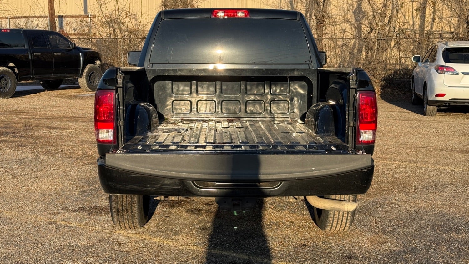 2019 RAM 1500 Classic Tradesman Quad Cab 2WD