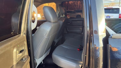 2019 RAM 1500 Classic Tradesman Quad Cab 2WD