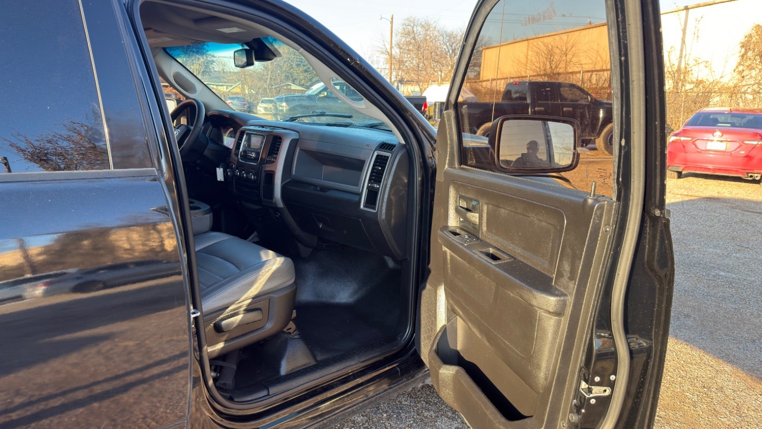 2019 RAM 1500 Classic Tradesman Quad Cab 2WD
