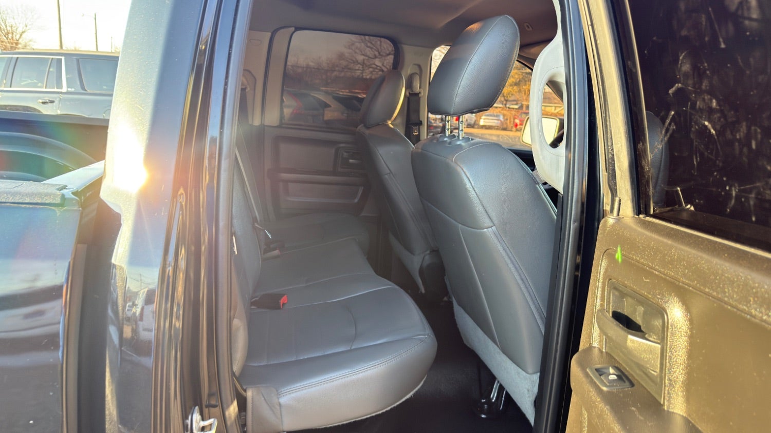 2019 RAM 1500 Classic Tradesman Quad Cab 2WD