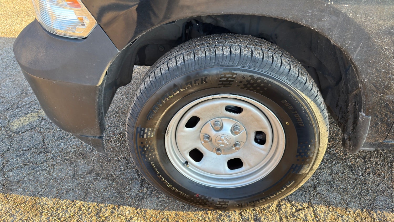 2019 RAM 1500 Classic Tradesman Quad Cab 2WD