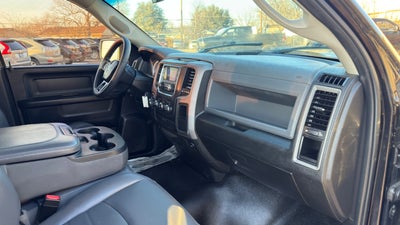 2019 RAM 1500 Classic Tradesman Quad Cab 2WD