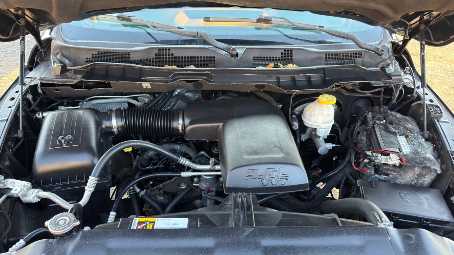 2019 RAM 1500 Classic Tradesman Quad Cab 2WD