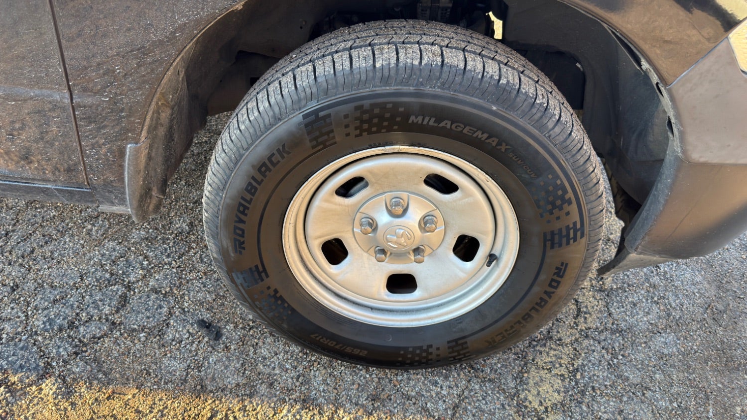 2019 RAM 1500 Classic Tradesman Quad Cab 2WD