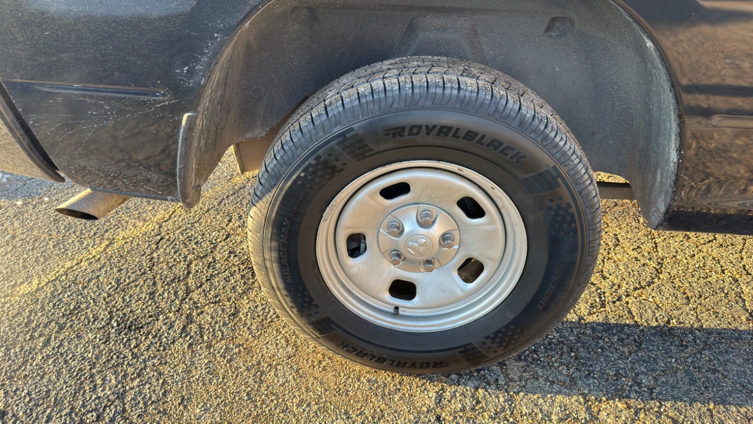 2019 RAM 1500 Classic Tradesman Quad Cab 2WD