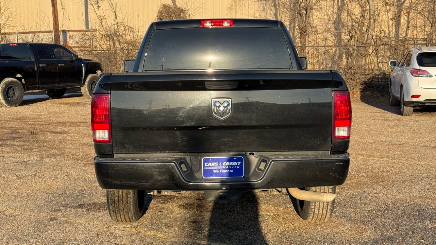 2019 RAM 1500 Classic Tradesman Quad Cab 2WD