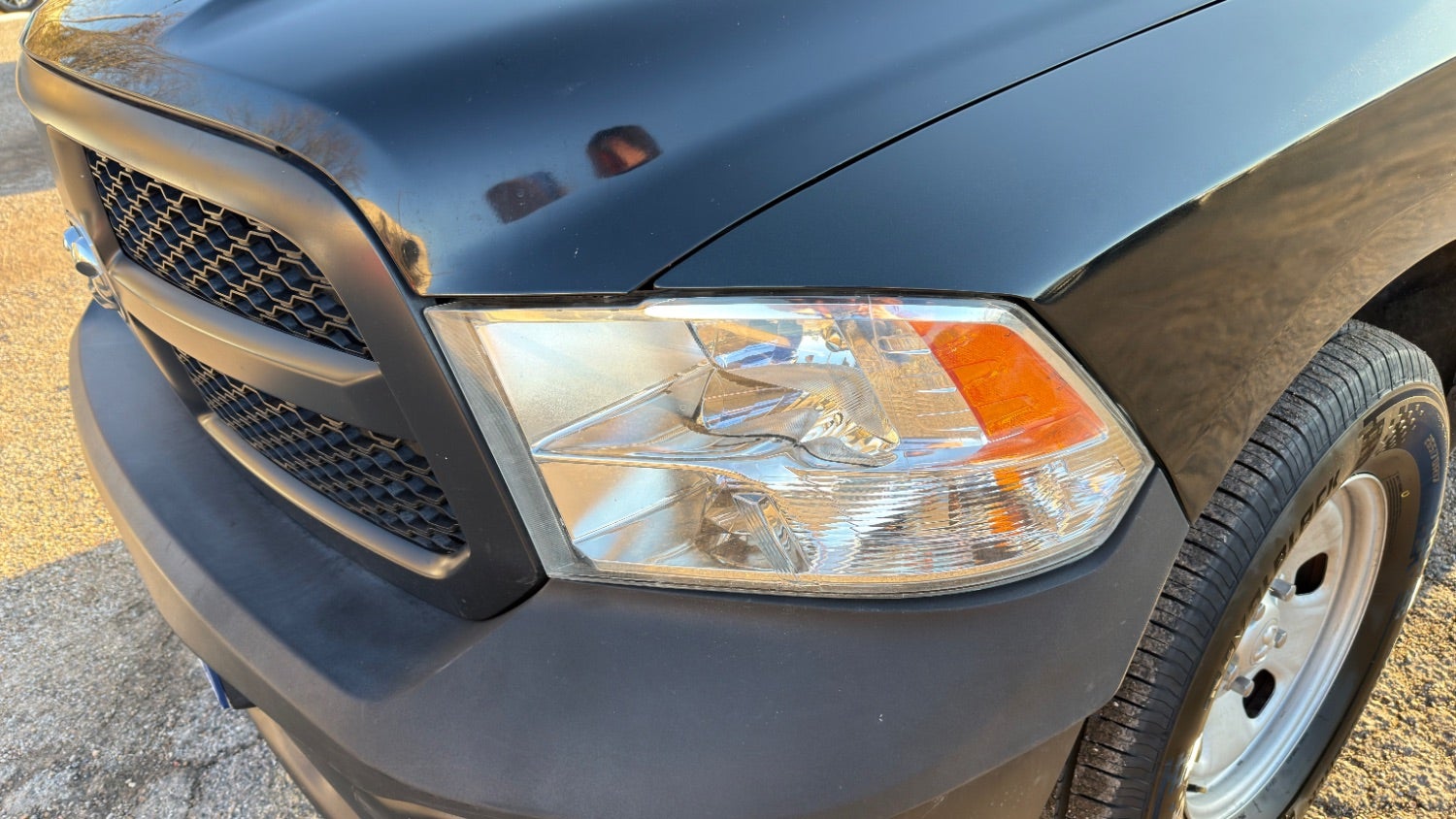 2019 RAM 1500 Classic Tradesman Quad Cab 2WD