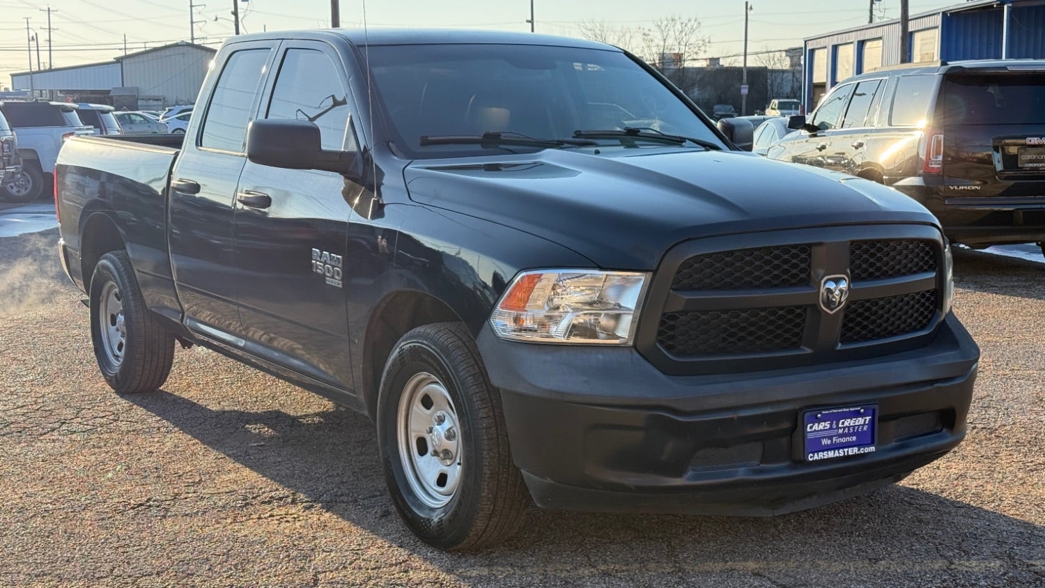 2019 RAM 1500 Classic Tradesman Quad Cab 2WD