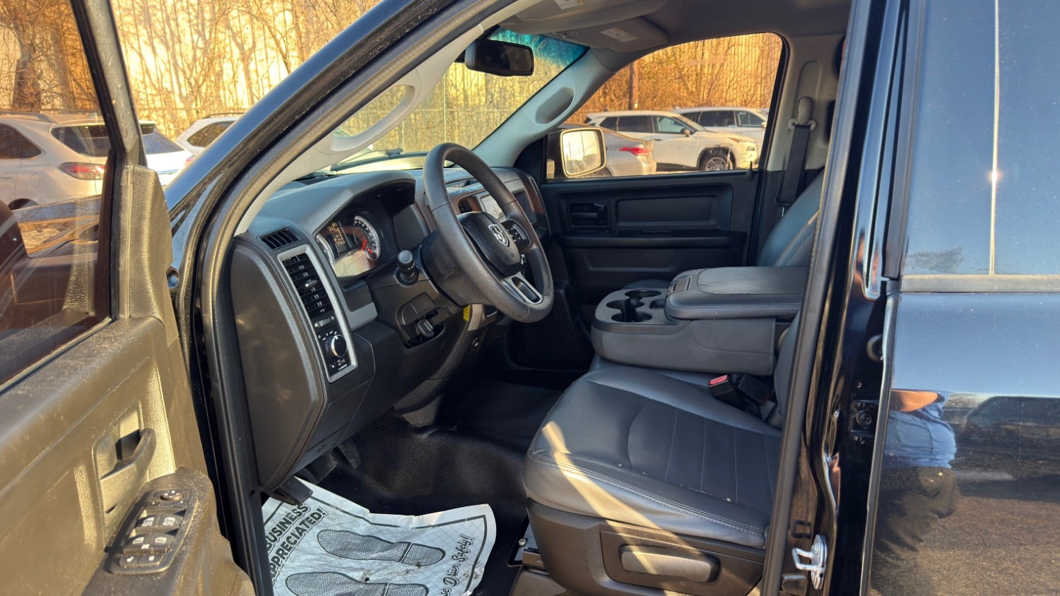 2019 RAM 1500 Classic Tradesman Quad Cab 2WD