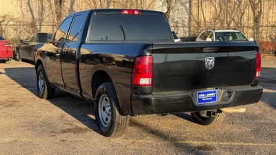2019 RAM 1500 Classic Tradesman Quad Cab 2WD