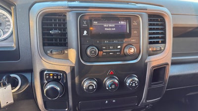 2019 RAM 1500 Classic Tradesman Quad Cab 2WD