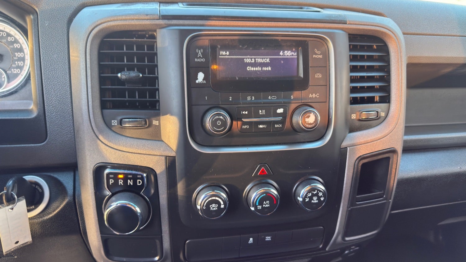 2019 RAM 1500 Classic Tradesman Quad Cab 2WD
