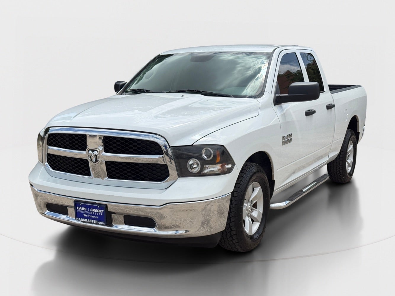 2017 RAM 1500 Tradesman Quad Cab 2WD