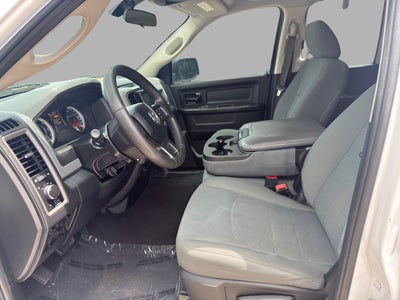 2017 RAM 1500 Tradesman Quad Cab 2WD