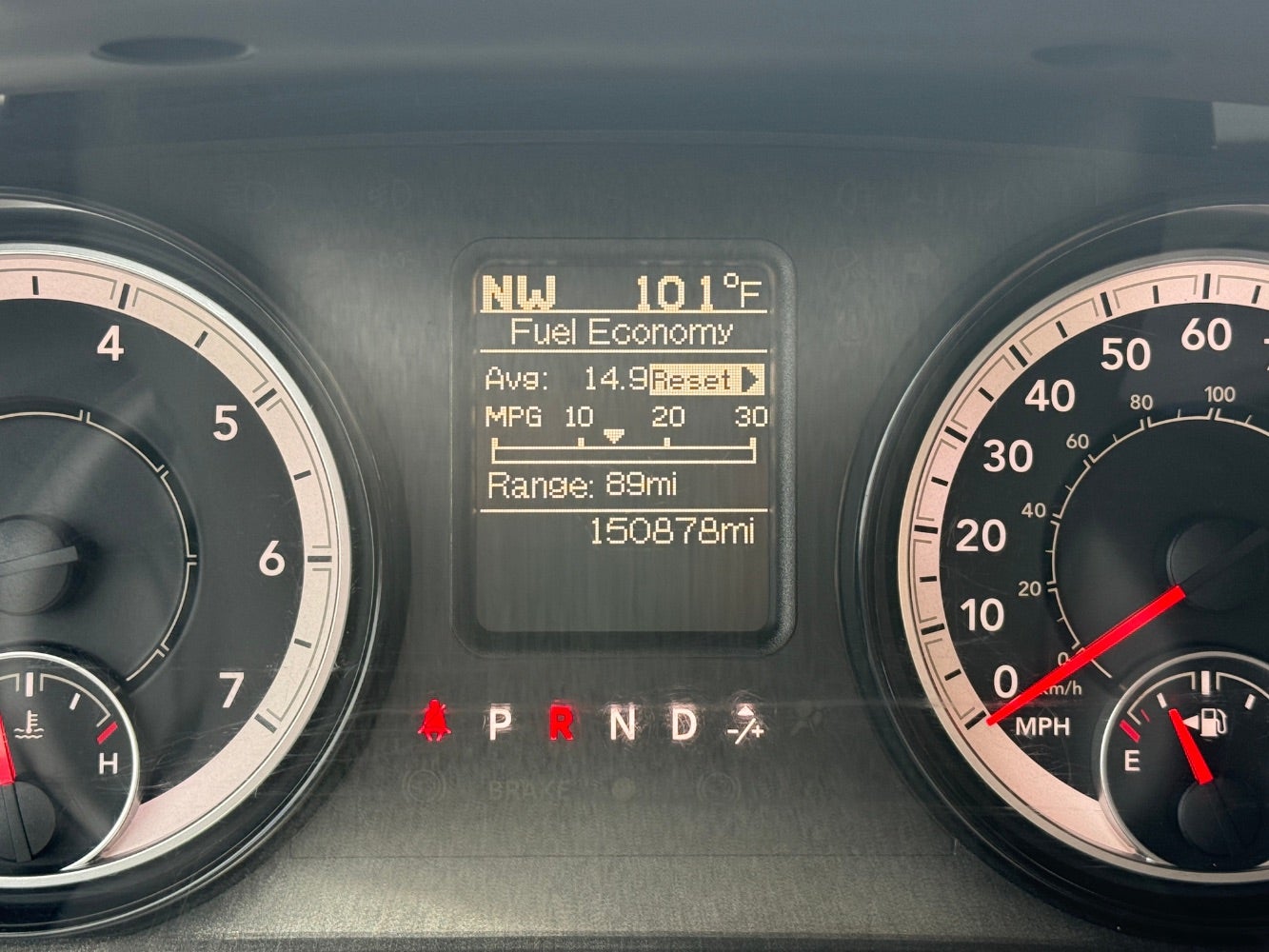 2017 RAM 1500 Tradesman Quad Cab 2WD