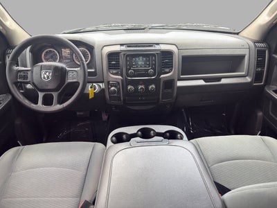 2017 RAM 1500 Tradesman Quad Cab 2WD