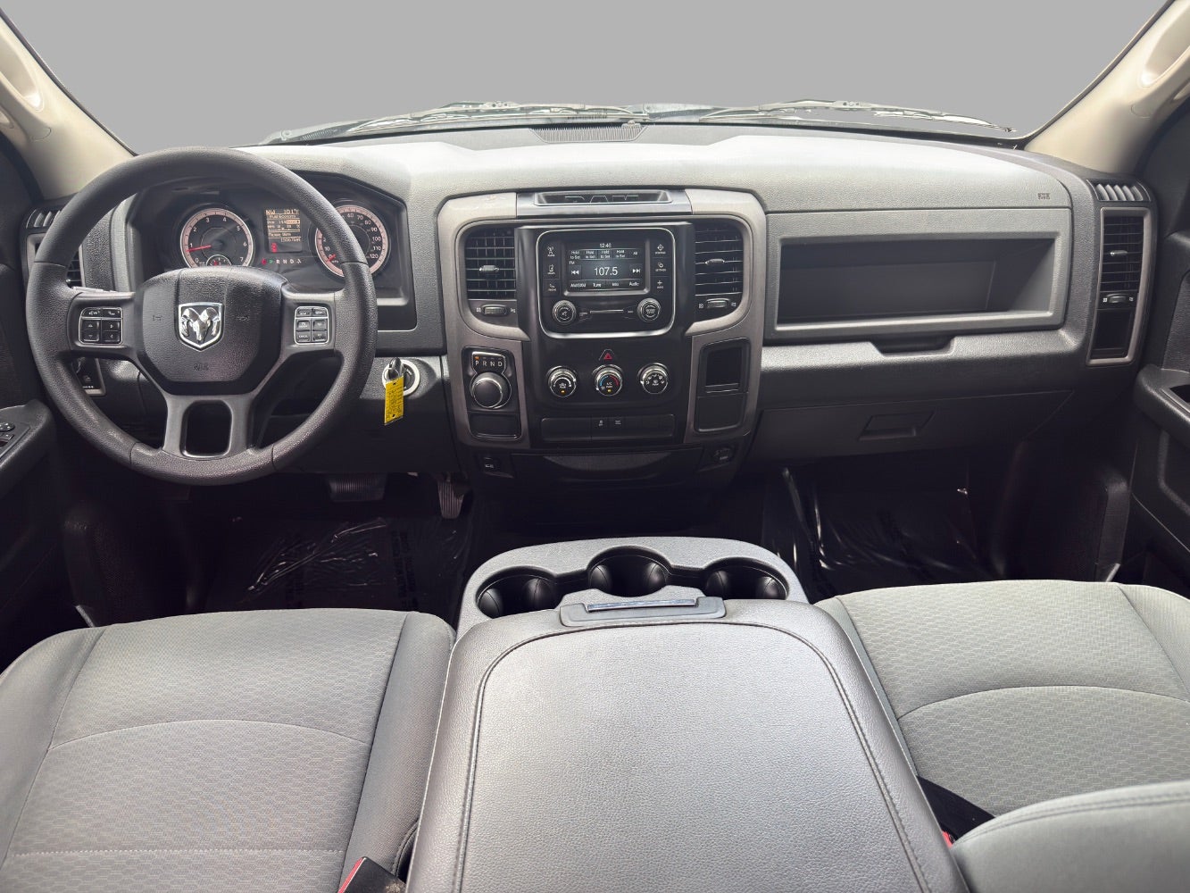 2017 RAM 1500 Tradesman Quad Cab 2WD