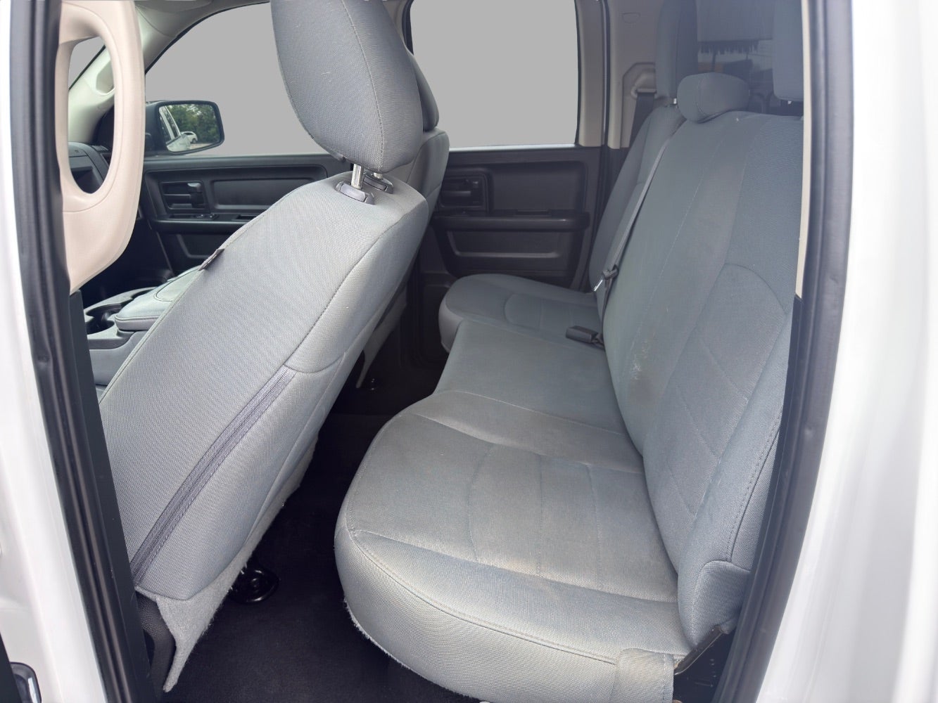2017 RAM 1500 Tradesman Quad Cab 2WD