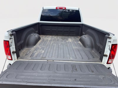 2017 RAM 1500 Tradesman Quad Cab 2WD