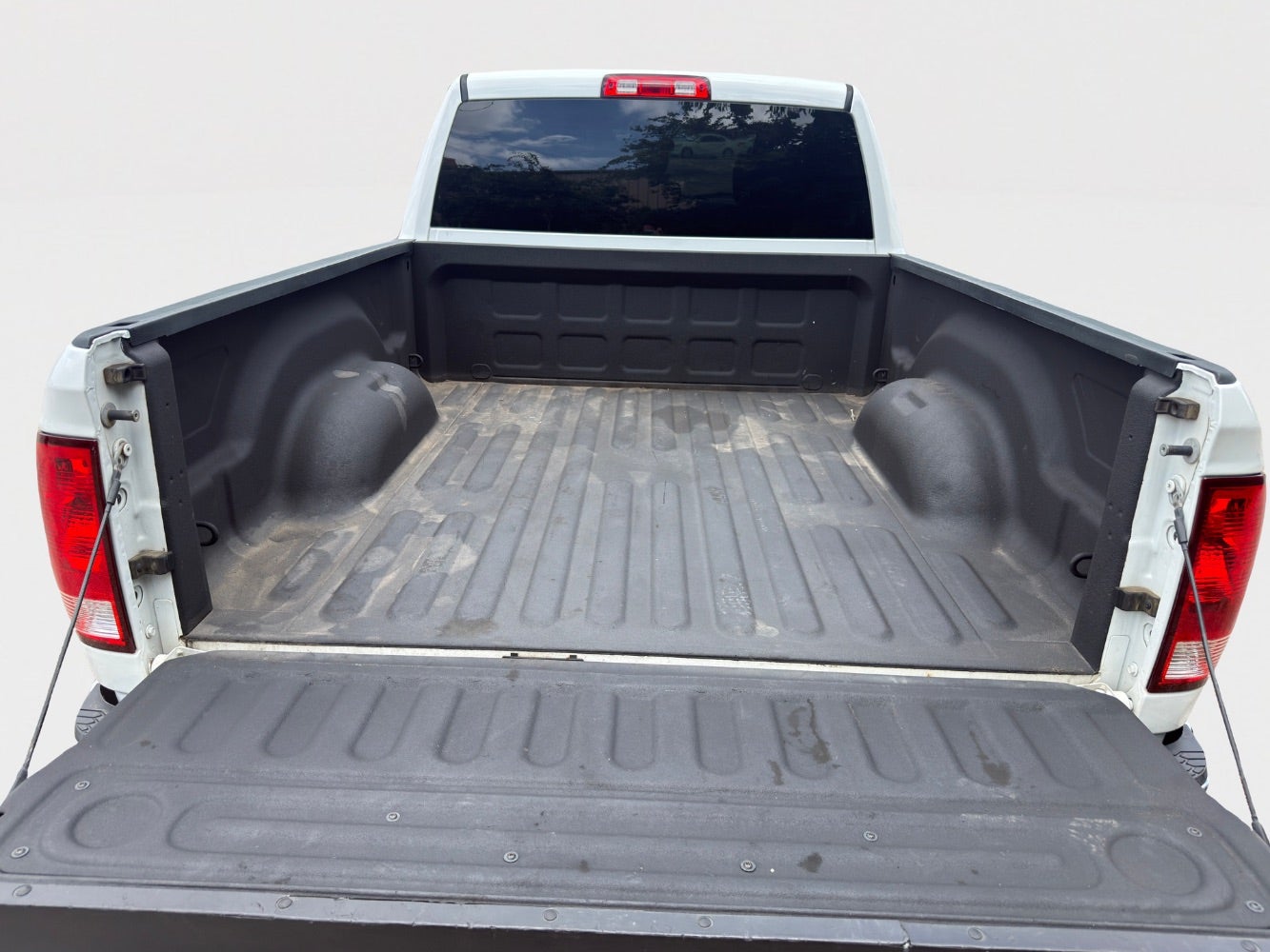 2017 RAM 1500 Tradesman Quad Cab 2WD