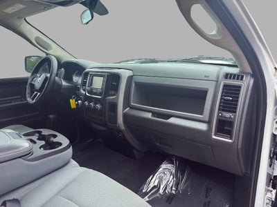 2017 RAM 1500 Tradesman Quad Cab 2WD