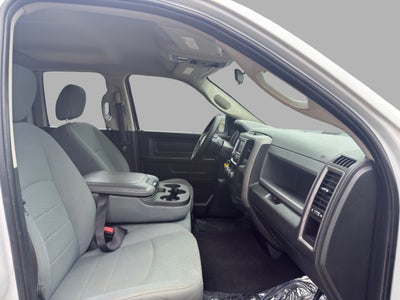 2017 RAM 1500 Tradesman Quad Cab 2WD