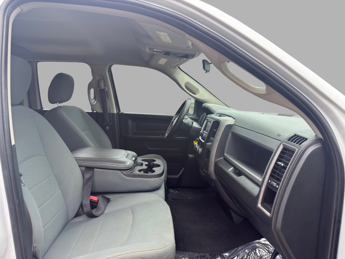 2017 RAM 1500 Tradesman Quad Cab 2WD