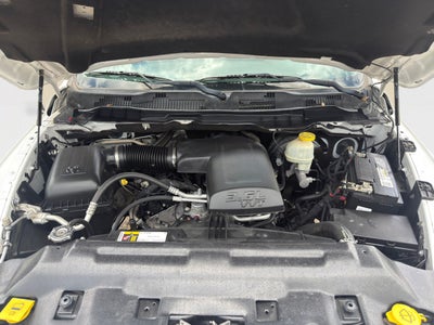 2017 RAM 1500 Tradesman Quad Cab 2WD