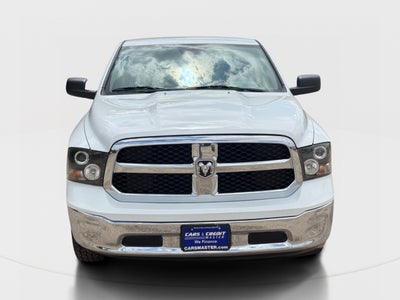 2017 RAM 1500 Tradesman Quad Cab 2WD