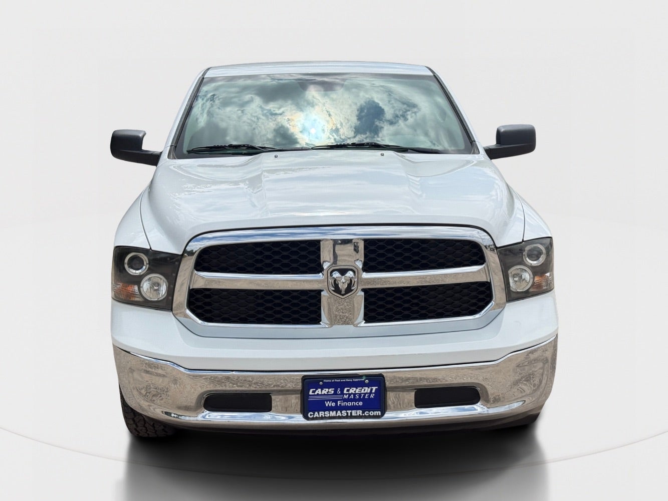 2017 RAM 1500 Tradesman Quad Cab 2WD