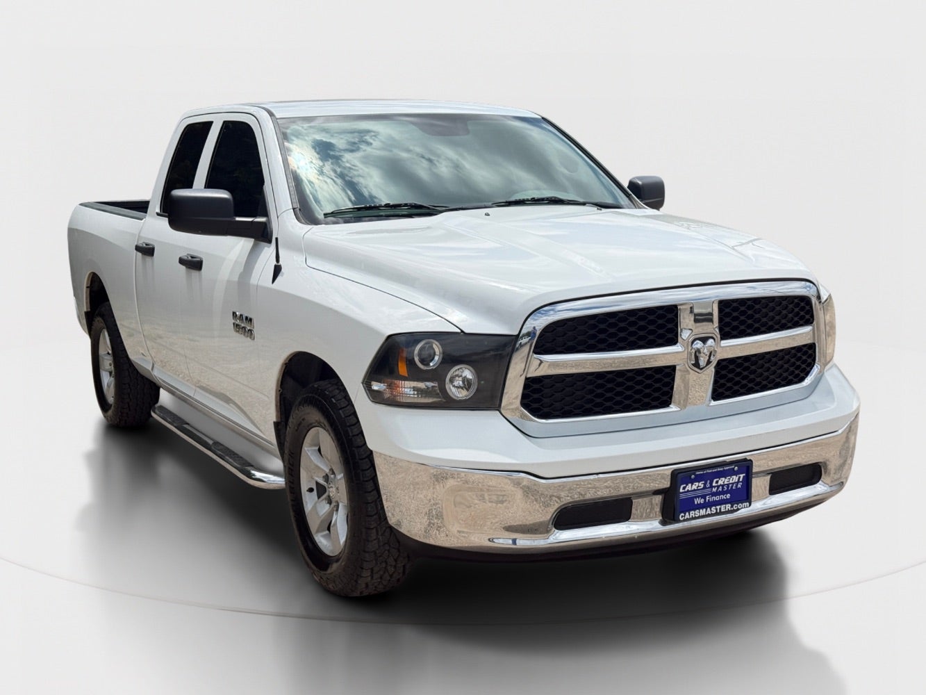 2017 RAM 1500 Tradesman Quad Cab 2WD