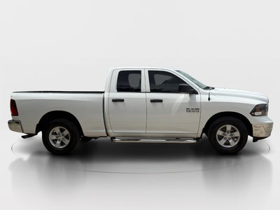 2017 RAM 1500 Tradesman Quad Cab 2WD