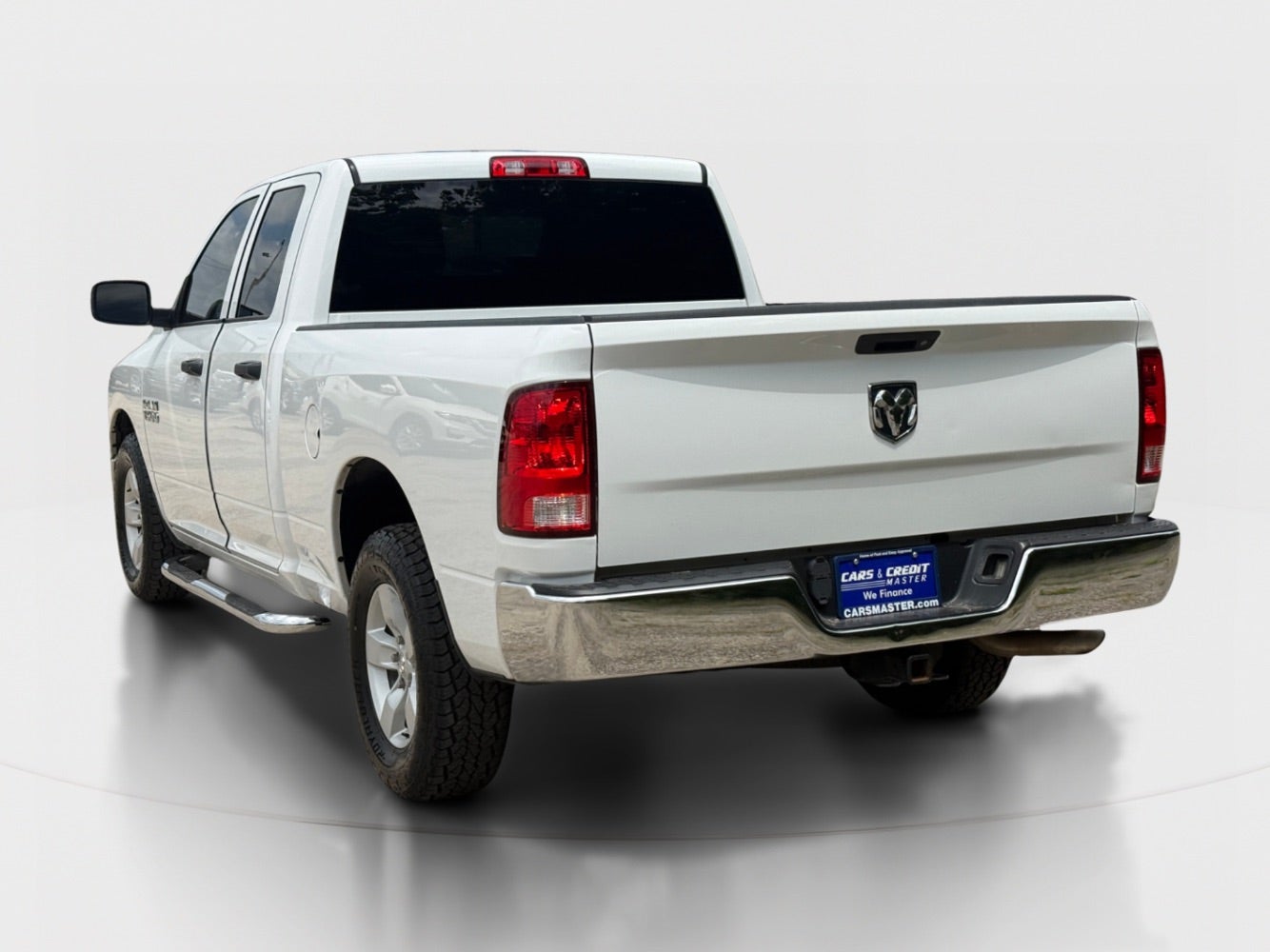 2017 RAM 1500 Tradesman Quad Cab 2WD