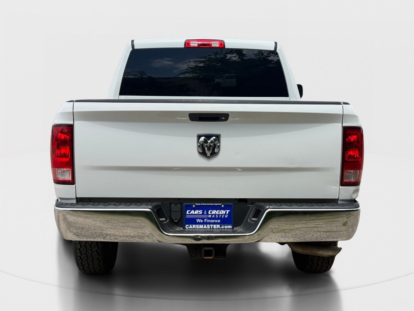 2017 RAM 1500 Tradesman Quad Cab 2WD