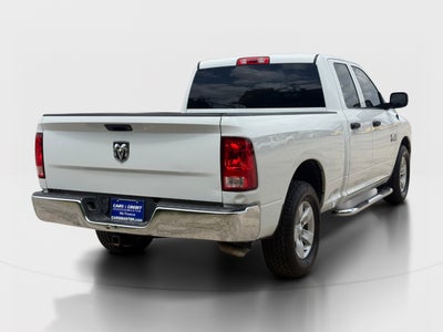 2017 RAM 1500 Tradesman Quad Cab 2WD