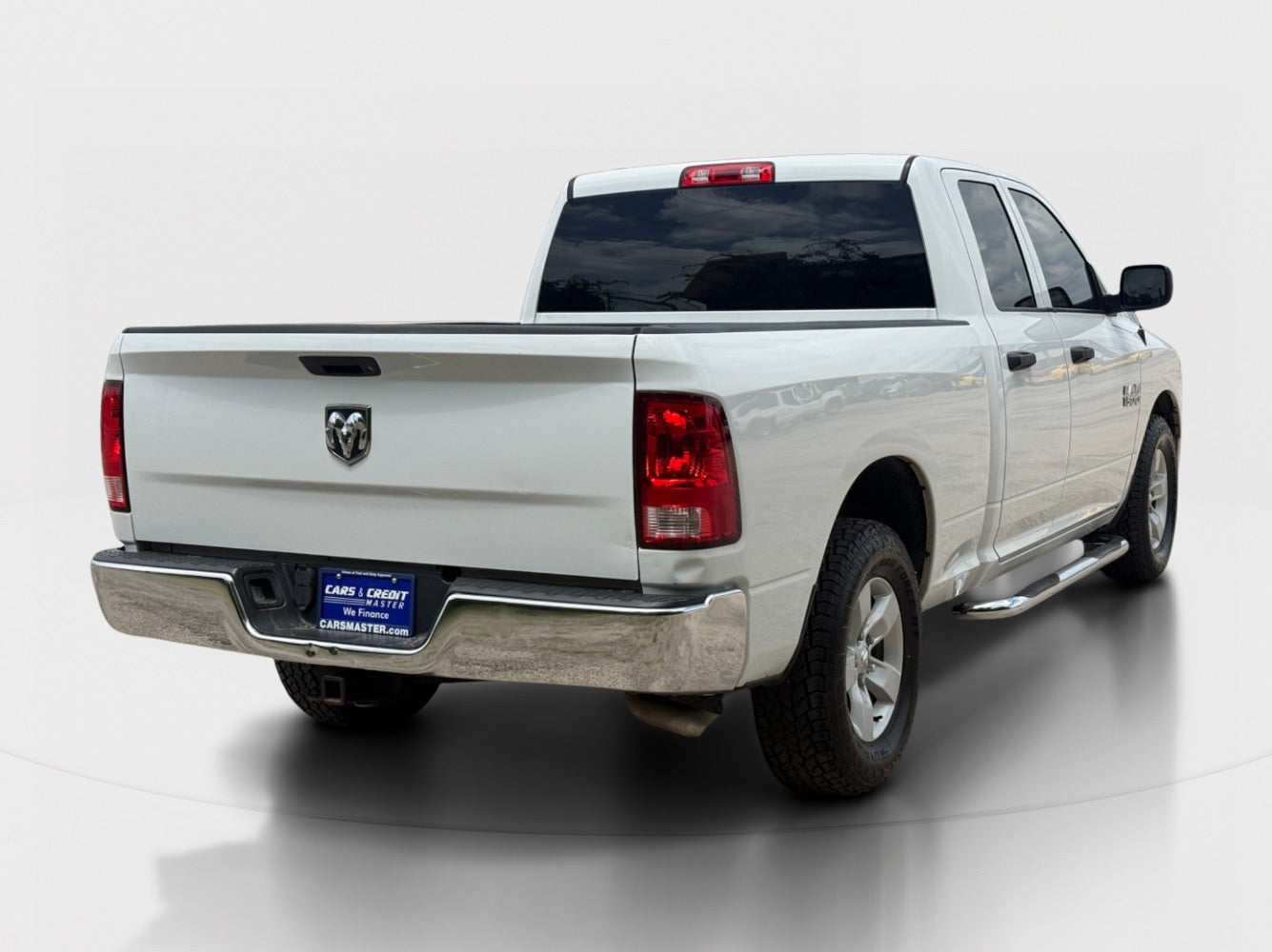 2017 RAM 1500 Tradesman Quad Cab 2WD