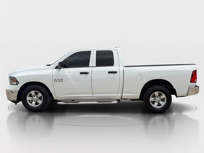 2017 RAM 1500 Tradesman Quad Cab 2WD