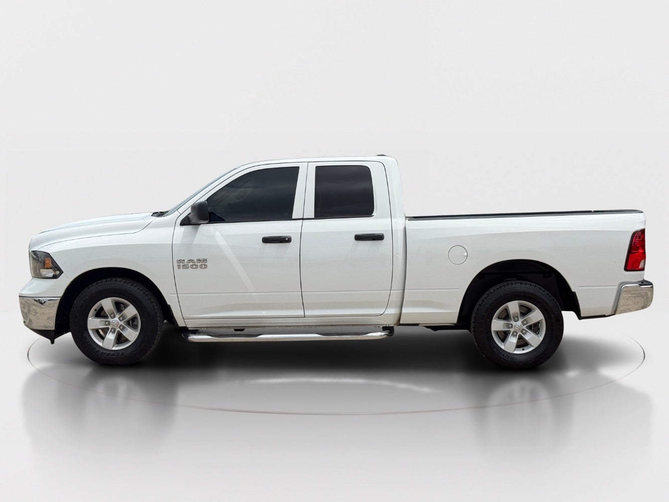 2017 RAM 1500 Tradesman Quad Cab 2WD