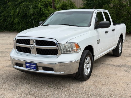 2019 RAM 1500 Classic Tradesman Quad Cab 2WD