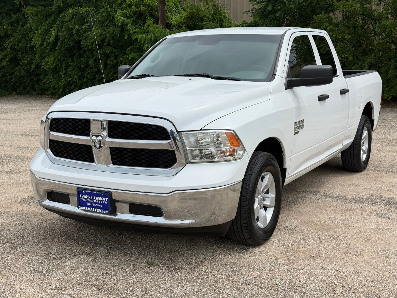 2019 RAM 1500 Classic Tradesman Quad Cab 2WD