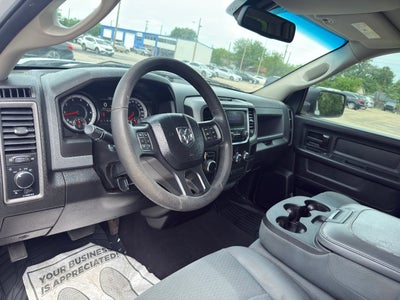 2019 RAM 1500 Classic Tradesman Quad Cab 2WD