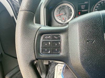 2019 RAM 1500 Classic Tradesman Quad Cab 2WD