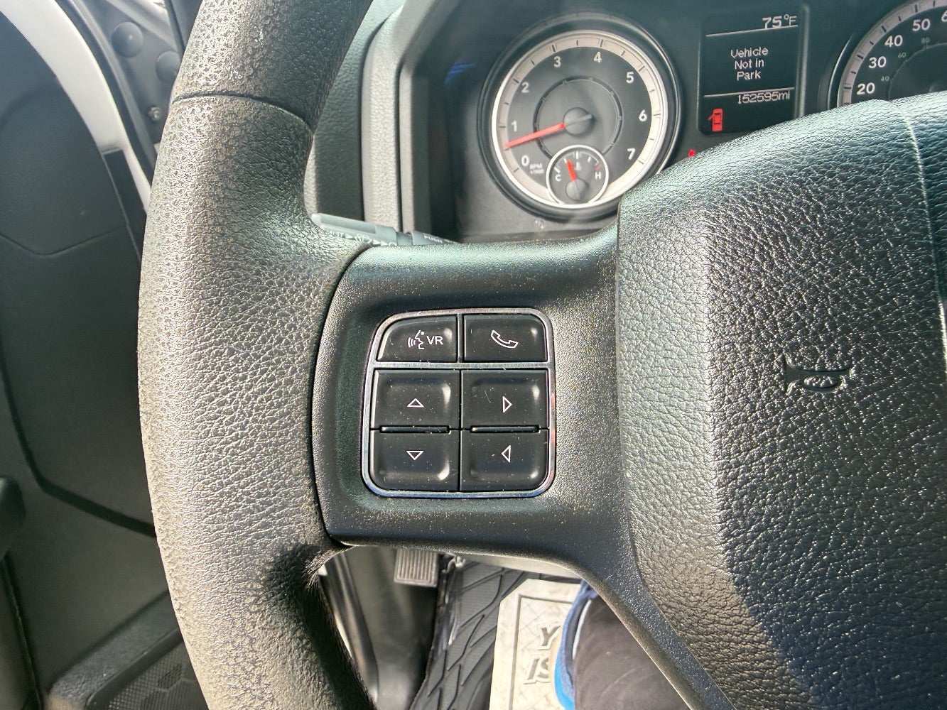 2019 RAM 1500 Classic Tradesman Quad Cab 2WD