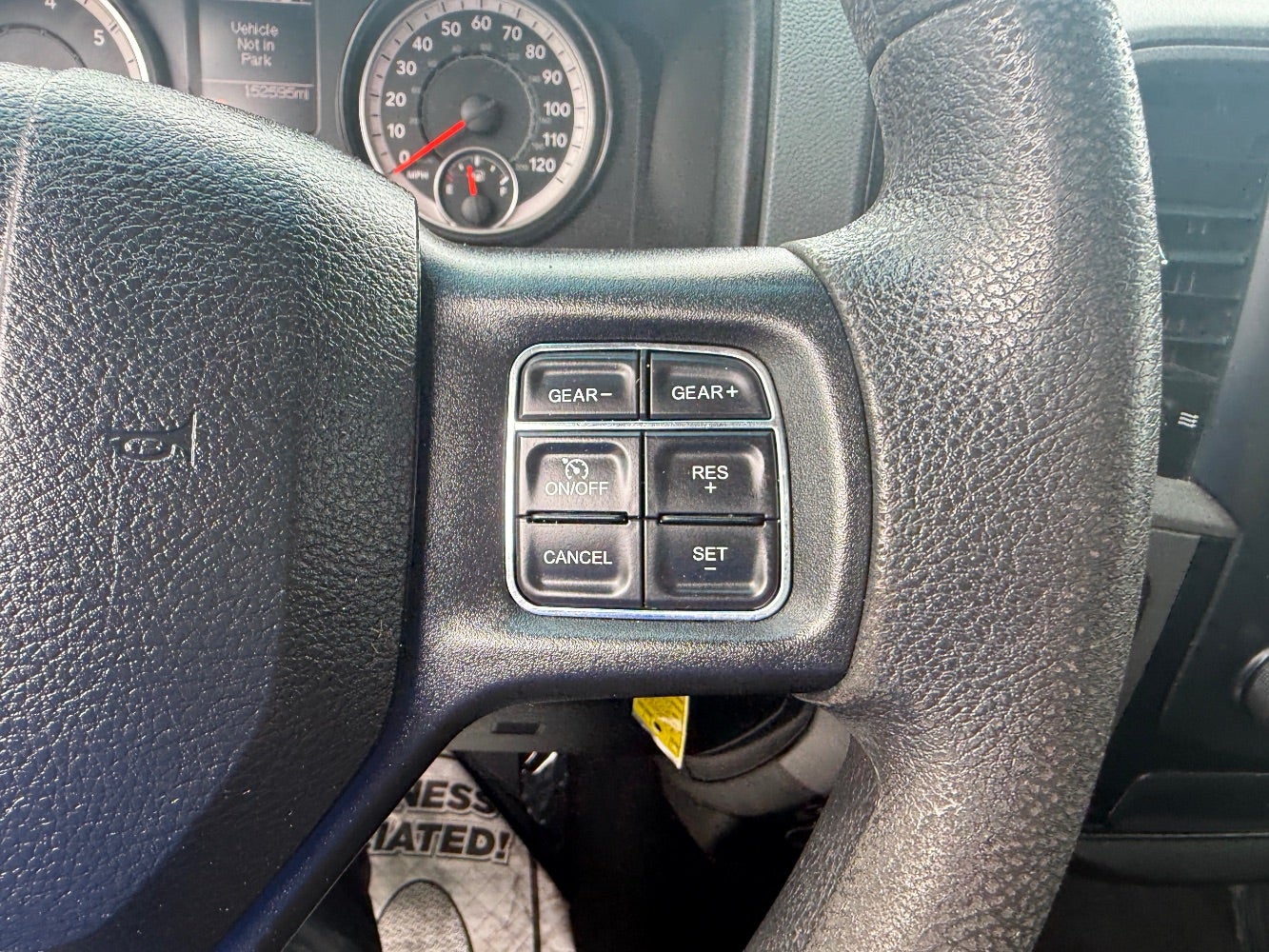 2019 RAM 1500 Classic Tradesman Quad Cab 2WD