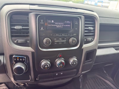 2019 RAM 1500 Classic Tradesman Quad Cab 2WD