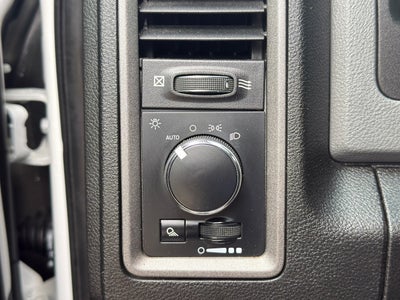 2019 RAM 1500 Classic Tradesman Quad Cab 2WD