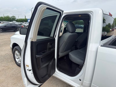 2019 RAM 1500 Classic Tradesman Quad Cab 2WD