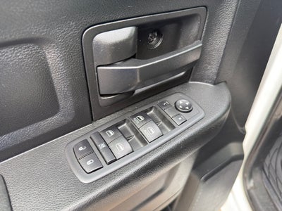 2019 RAM 1500 Classic Tradesman Quad Cab 2WD