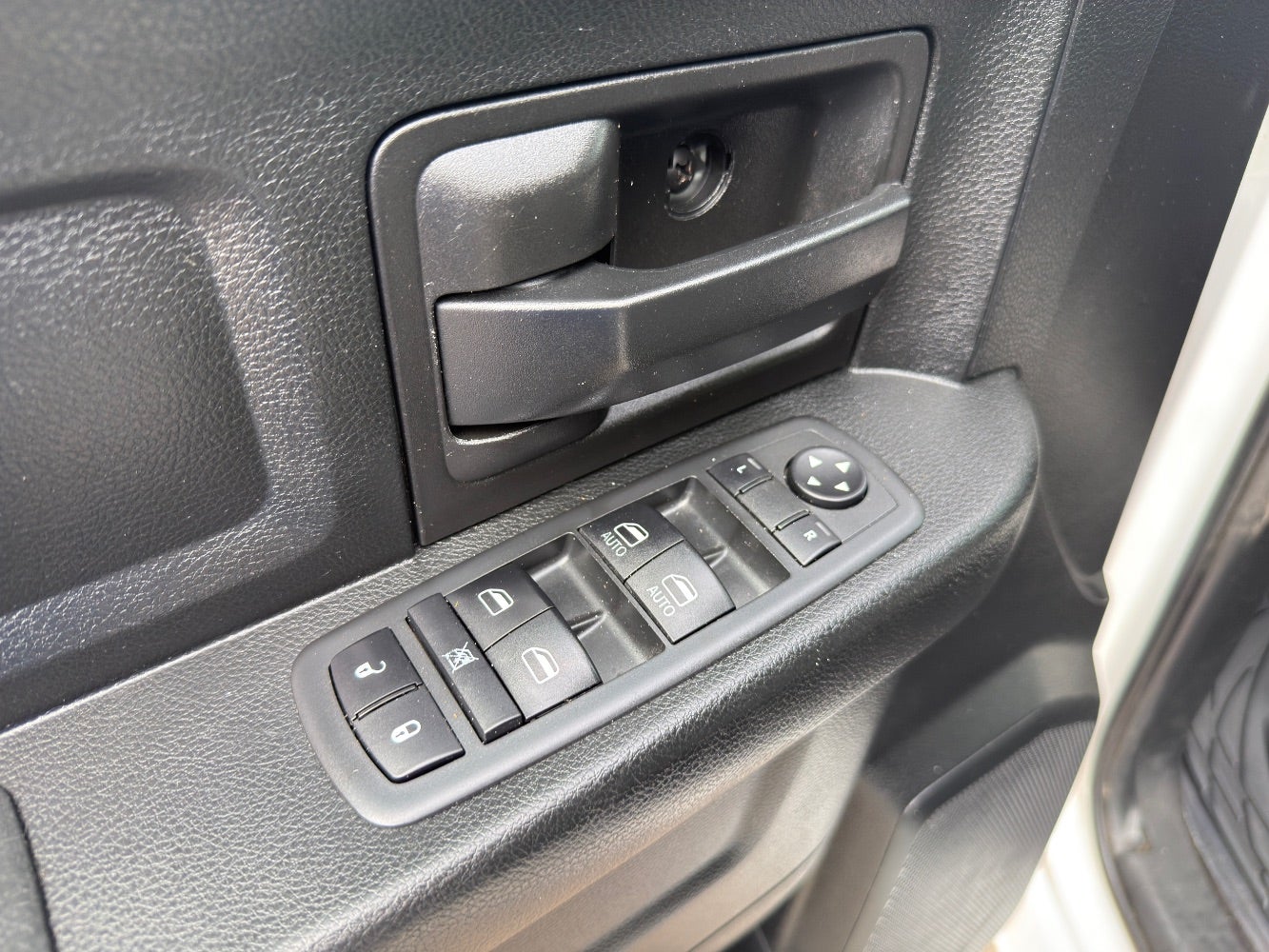 2019 RAM 1500 Classic Tradesman Quad Cab 2WD