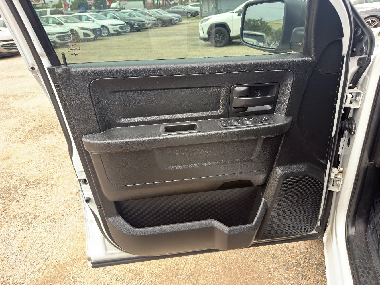 2019 RAM 1500 Classic Tradesman Quad Cab 2WD